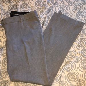 Grey Dress Pants